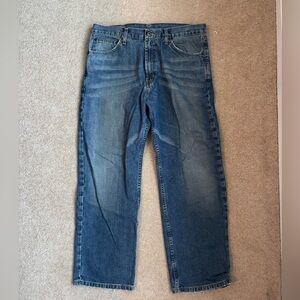 Polo by Ralph Lauren Relaxed Fit Blue Jeans